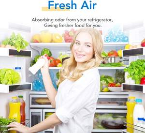 9918 469918 ưu tú adq73214402 adq73214404 adq73334008 Bộ lọc không khí tủ lạnh thay thế lt120f nguồn nhựa thủ công mới - Product Image 4