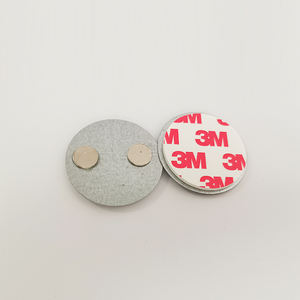 Kit <span class=keywords><strong>de</strong></span> fixation magnétique 39mm avec néodyme pour détecteur <span class=keywords><strong>de</strong></span> fumée, équipement <span class=keywords><strong>de</strong></span> lutte contre l'incendie et support d'accessoires - Product Image 3