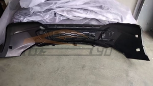 Paraurti Anteriore 6400G514 con Griglia Senza Foro Lavafari e Fori per Estensione Parafango 2WD per Mitsubishi L200 2015 - Product Image 4