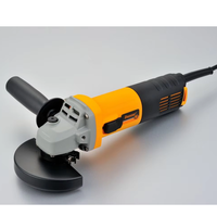Prix d'usine Meuleuse d'angle électrique professionnelle personnalisée 230 mm 45 pouces
