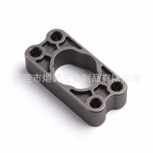 Pieza de Acero Inoxidable Fundido a Presión de Alta Precisión RYJS10178, Mecanizada a Medida para Aplicaciones Mecánicas y Automotrices - Product Image 1