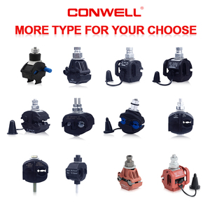 <span class=keywords><strong>Connecteur</strong></span> de robinet de perçage d'isolation Ipc électrique basse tension pour câble ABC - Product Image 5