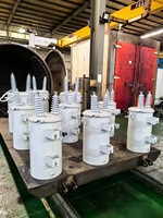 15kva 25kva 37.5kva 13.8kv 120/240v Transformateur 25 Kva 34.5kva 50 Kva 75kva 100 Kva Monophasé Prix du transformateur monté sur pôle