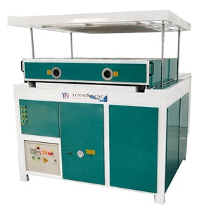 Thermo Sample-Making Plastic PET Blister Ampoule Tray Vacuum Forming Machine