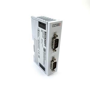 Controlador Lógico Programable PLC Original Beckhoff CX2500-0030 CX2500-0060 Módulo PLC Beckhoff - Product Image 2