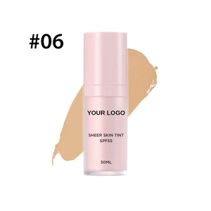 <span class=keywords><strong>Crème</strong></span> <span class=keywords><strong>solaire</strong></span> SPF 50+ hydratante, soin <span class=keywords><strong>solaire</strong></span> liquide SPF 50 pour le visage, <span class=keywords><strong>fond</strong></span> <span class=keywords><strong>de</strong></span> <span class=keywords><strong>teint</strong></span> <span class=keywords><strong>teint</strong></span>é embellissant pour le visage, 14 couleurs - Product Image 4