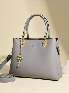 Fashion New Designer Crossbody Bags High Quality PU Leather <b>Shoulder</b> Messenger Bag Casual Totes Luxury Women Handbags and Purses - Product Image 3