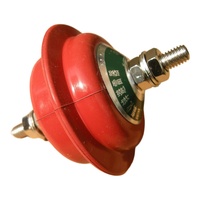 Parafoudre sans interstice à oxyde de zinc HY1.5W-0.28/1.3 MOA 220V en caoutchouc silicone pour armoire basse tension de transformateur