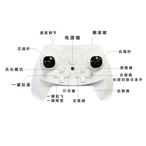 Dwi Dowellin más nuevo de buena calidad Drones profesional de larga distancia Racing Kit Drone fútbol - Product Image 5