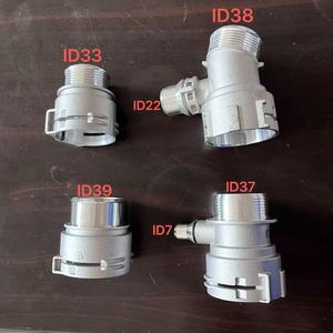 BMW Silindir Kapağı Soğutma Suyu Boru Konnektörleri (alüminyum Konnektörler ve T-parçalar) için uygundur - Product Image 3