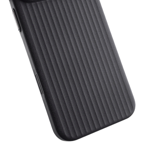 Coques de téléphone portable magnétiques ondulées durables à protection intégrale 360° pour iPhone 17 Pro Max, antichoc avec protection de l'appareil photo et des boutons - Product Image 3