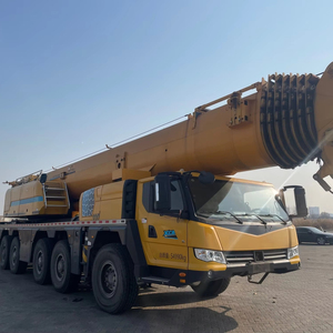 Grue d'occasion XCA130 130 tonnes, bon état, performances fiables, investissement rentable, grue d'occasion 100t 130t 160t 200t en promotion - Product Image 1