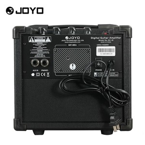 แอมป์กีตาร์ไฟฟ้าโลหะ 15W พร้อมเอฟเฟคดิจิตอล 8 แบบ ขายส่ง อุปกรณ์เสริมกีตาร์ไฟฟ้า - Product Image 4