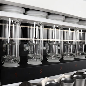 อุปกรณ์แยกไขมันแบบกึ่งอัตโนมัติอุปกรณ์ SOX406วิเคราะห์ไขมันในห้องปฏิบัติการ - Product Image 4