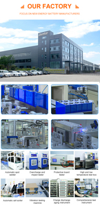 ChamRider Fabrication en usine Batterie <span class=keywords><strong>HaiBa</strong></span> 36V 48v 52v 26Ah 35Ah Lifepo4 Batteries Lithium Ion haute capacité pour vélo électrique - Product Image 6