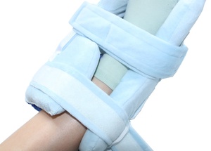 Bantalan Gel pelindung pergelangan kaki lembut, bantal pelindung tumit, bantal pereda tekanan di dalam, bantalan Gel pelindung pergelangan kaki lembut - Product Image 4