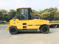 Tout nouveau compacteur à rouleaux XP263 à pneus pneumatiques de 25 tonnes