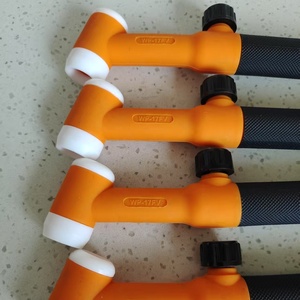 Cabezal de <span class=keywords><strong>Antorcha</strong></span> <span class=keywords><strong>TIG</strong></span> Flexible Shineway WP17/WP17F/WP17FV en Colores Rojo, Verde, Azul, Gris y Naranja, con Opción de Agregar Logotipo para <span class=keywords><strong>Antorcha</strong></span> de Soldadura <span class=keywords><strong>TIG</strong></span> - Product Image 6