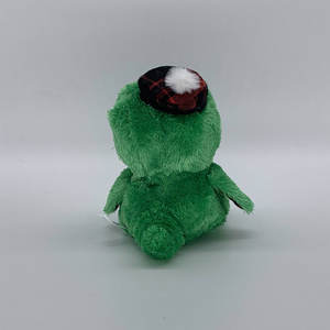 Enfants <span class=keywords><strong>Zoo</strong></span> Ensemble Doux Vert <span class=keywords><strong>Crocodile</strong></span> et Dinosaure Roi Jouets En Peluche Mignon Mascotte Animaux En Peluche PP Coton Rempli - Product Image 4