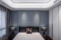 Panneau mural décoratif d'intérieur texturé sculpté sur mesure SUNGPU, imperméable, en tissu cuir de luxe, pour décoration intérieure