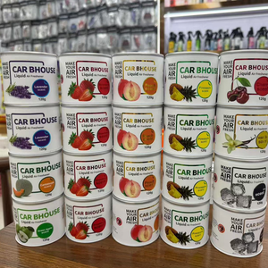 <span class=keywords><strong>Diffusore</strong></span> di <span class=keywords><strong>Oli</strong></span> <span class=keywords><strong>Essenziali</strong></span> per <span class=keywords><strong>Auto</strong></span> con Logo, Set di Gel Deodorante per <span class=keywords><strong>Auto</strong></span> a Lunga Durata, Accessori di Lusso per Interni <span class=keywords><strong>Auto</strong></span>, <span class=keywords><strong>Diffusore</strong></span> di Aromi - Product Image 1