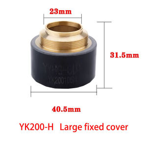 Antorcha de Corte por Plasma CNC YIKUAI YK200-H 200A, Refrigerada por Agua, Compatible con 220V/110V/380V, Electrodo YK200102H - Product Image 4