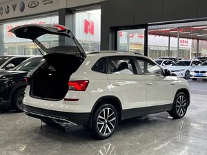Skoda <span class=keywords><strong>Kamiq</strong></span> Modèle 2022 1.5L Auto Comfort Edition 6AT 5 places Essence SUV Voiture d'occasion Kilométrage 34 000 km Peinture d'origine En stock - Product Image 6