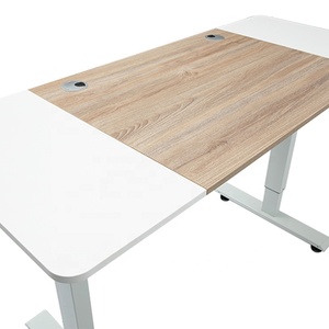 Silla eléctrica de pie extensible para juegos, escritorio ajustable Manual de altura, Oem - Product Image 2