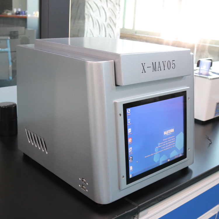 XRF Equipment - Precise Analyzing of Metallic Elements
