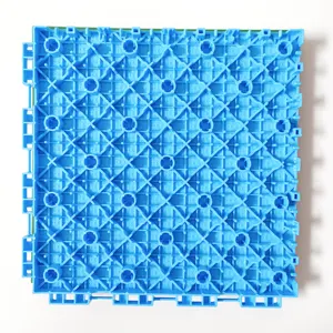 Wholesale factory pp tiles volleyball tennis badminton basketball court outdoor sports gym flooring