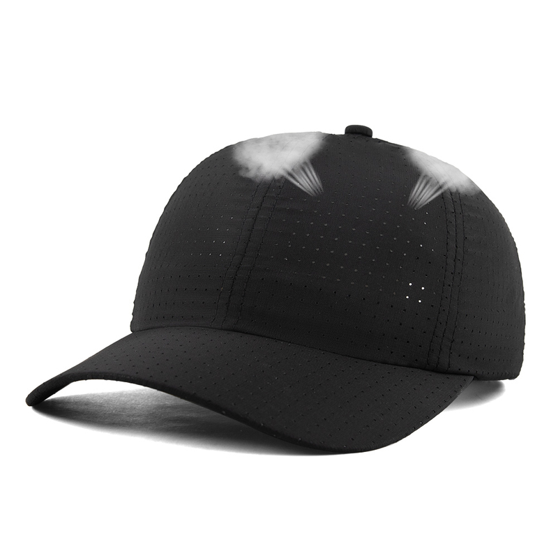 Summer Quick dry Running Cap Lightweight