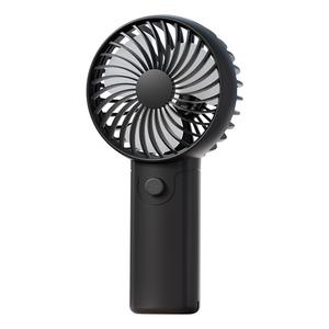 Ventilateur portable silencieux et robuste à grande vitesse, avec 3, 4 ou 5 pales, logo personnalisé, couleur au choix, mini ventilateur rafraîchissant pour adultes et enfants - Product Image 4