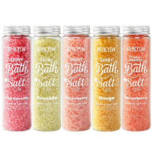 <span class=keywords><strong>Sel</strong></span> de Bain Exfoliant Hydratant, Nourrissant et Apaisant pour Peaux Rugueuses – Vente en <span class=keywords><strong>Gros</strong></span> Usine - Product Image 1