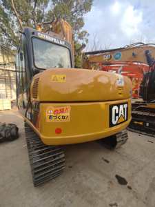 Caterpillar usado mediano sixe de 7 toneladas, superventas, marca clásica universal cat303 cat304 cat305 cat306 cat308sr en stock - Product Image 3
