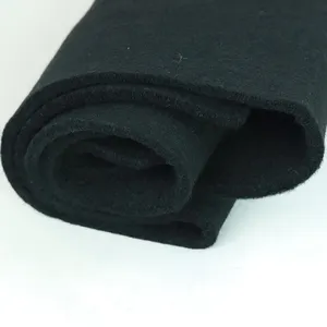 ZAME Fire Retardant Fabric Electrode Pad Heating Fireproof High Purity Carbon Fiber Cloth Woven Carbon Cloth