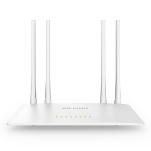 Router Inalámbrico Inteligente de Doble Banda LB-link 11AC 1200Mbps, Repetidor, Extensor AP, BL-W1210M, Router Wifi 2.4G y 5G - Product Image 1