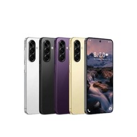 Smartphone Android 12 Terbaru RAM 4GB ROM 64GB MTK6762 4G LTE Layar 6.63" Ponsel Pesanan Grosir