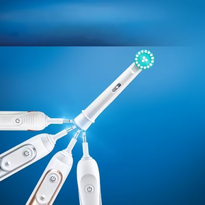 Factory Price OEM Electric <b>Toothbrush</b> <b>Head</b> Professional Oral Brush <b>Toothbrush</b> <b>Heads</b> Multi-Color Replacement Parts - Product Image 6
