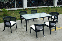 Chaises modernes en aluminium pour patio, mobilier d'extérieur pour café, chaise en corde pour hôtel, fauteuil Diva, chaise de restaurant et villa