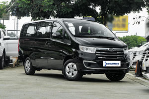 JAC Refine M3 <span class=keywords><strong>Plus</strong></span> 2.0L HEV 2024, monospace compacte pour les voyages en famille, norme Euro VI, transmission automatique, caméra de recul, intérieur en tissu, neuf - Product Image 2