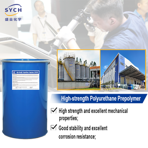 Pré-polímero Acrílico de Alta Resistência ESON101, Grau Profissional, Resistente à Corrosão, Certificado ISO9001 para Revestimentos Protetores - Product Image 5