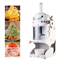 Machine à raser le broyeur à glace Machine à glace rasée Rasoir à glace Machine à neige