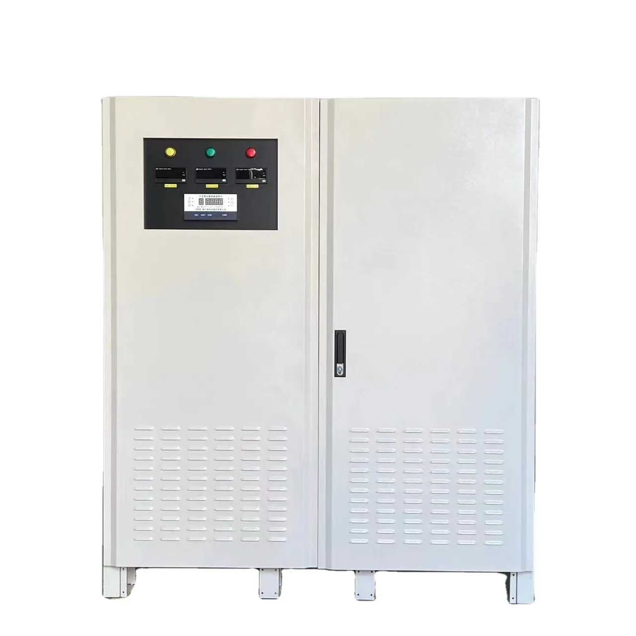 500KVA 3 Phase Aluminum Wire AC Power Step Up Step Down Transformer 500KVA 3 Phase Dry Type Transformer