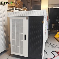 Générateur CA multifonctionnel de 100 kW - Convertisseur hybride batterie-réseau : Réduit la complexité du système et économise de l'espace d'installation