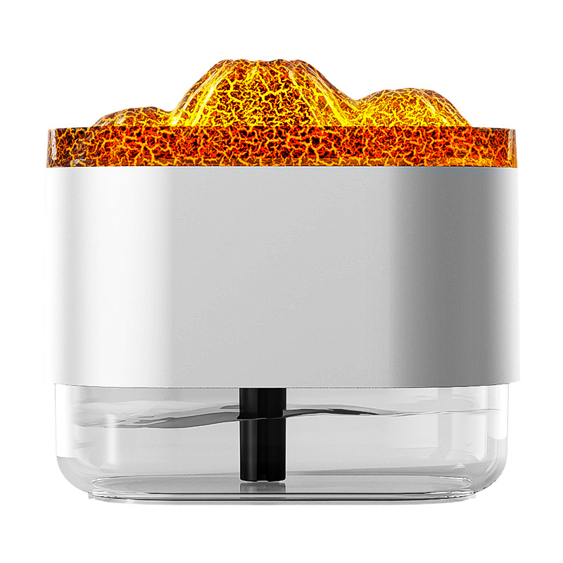 Volcano white