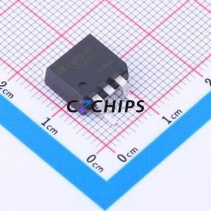 Régulateur linéaire PMIC (LDO) de puce IC de circuit intégré LM7805S2/TR TO-263-2 de haute qualité - Product Image 1