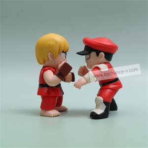 ตัวละครวิดีโอเกมวัฒนธรรมยอดนิยมตัวการ์ตูนของเล่นของที่ระลึกของที่ระลึกสำหรับสะสมและรางวัลการประชุมการเล่นเกม - Product Image 2