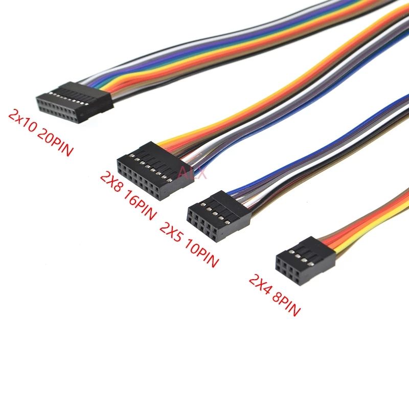 CableCreation Lot De 50 Connecteurs à Sertir Pour Câble Ethernet Cat6 Rj45 Prise Reseau Utp Pour Fil Solide Et Cable Standard Compatible Cat5e Transparent