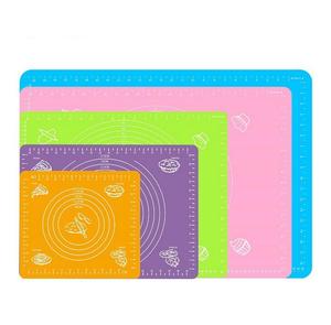 Outils <span class=keywords><strong>de</strong></span> cuisine cuisine réutilisable alimentaire pâtisserie silicone tapis <span class=keywords><strong>de</strong></span> cuisson plaque <span class=keywords><strong>de</strong></span> cuisson antiadhésive - Product Image 2