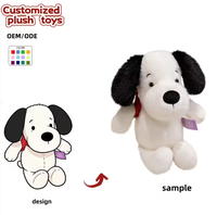 Sac à dos en peluche Snoopy personnalisable de haute qualité, 35 cm, super doux en coton PP, unisexe, pour enfants de 14 ans et plus, cadeau d'anniversaire, sac poupée